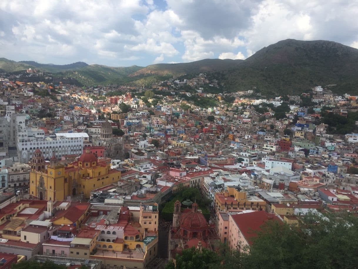 Place Guanajuato