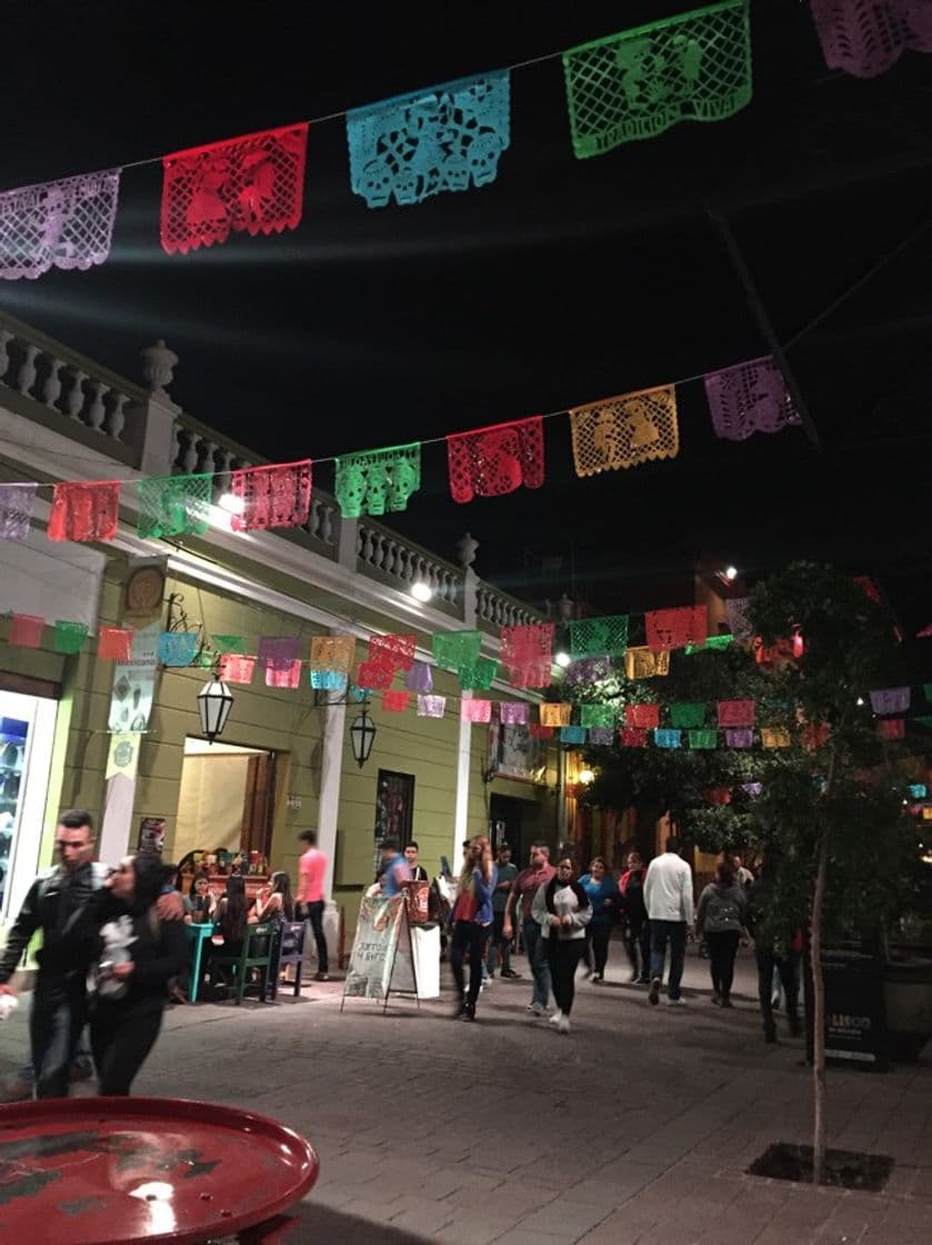 Place Tlaquepaque