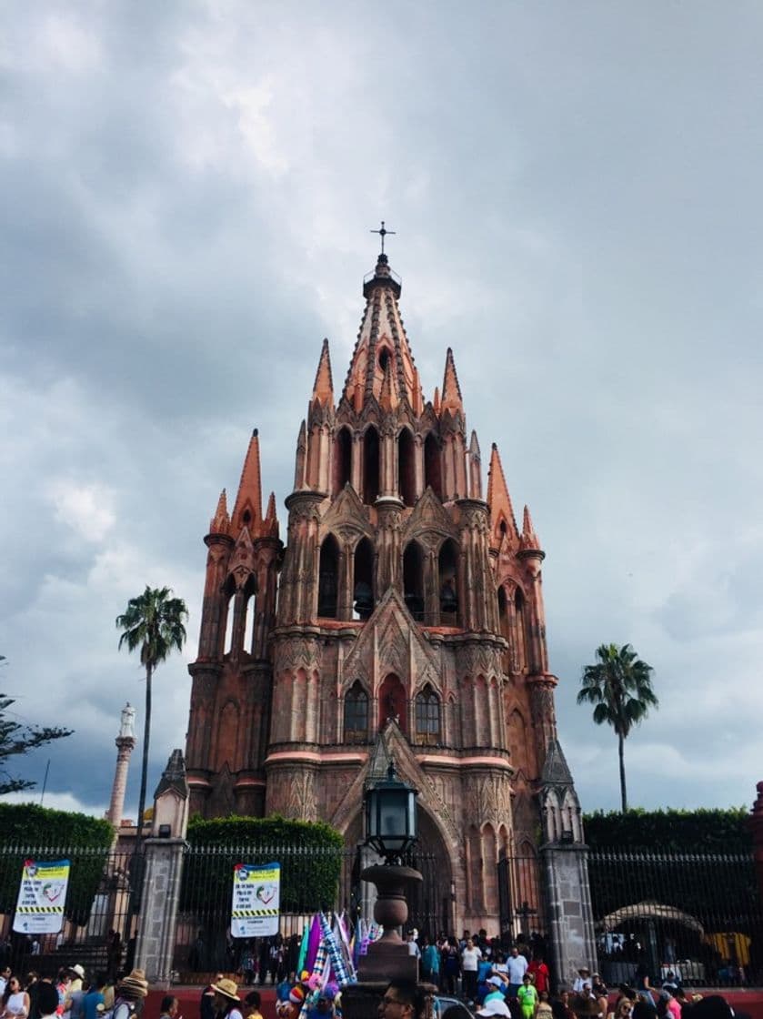 Place San Miguel de Allende