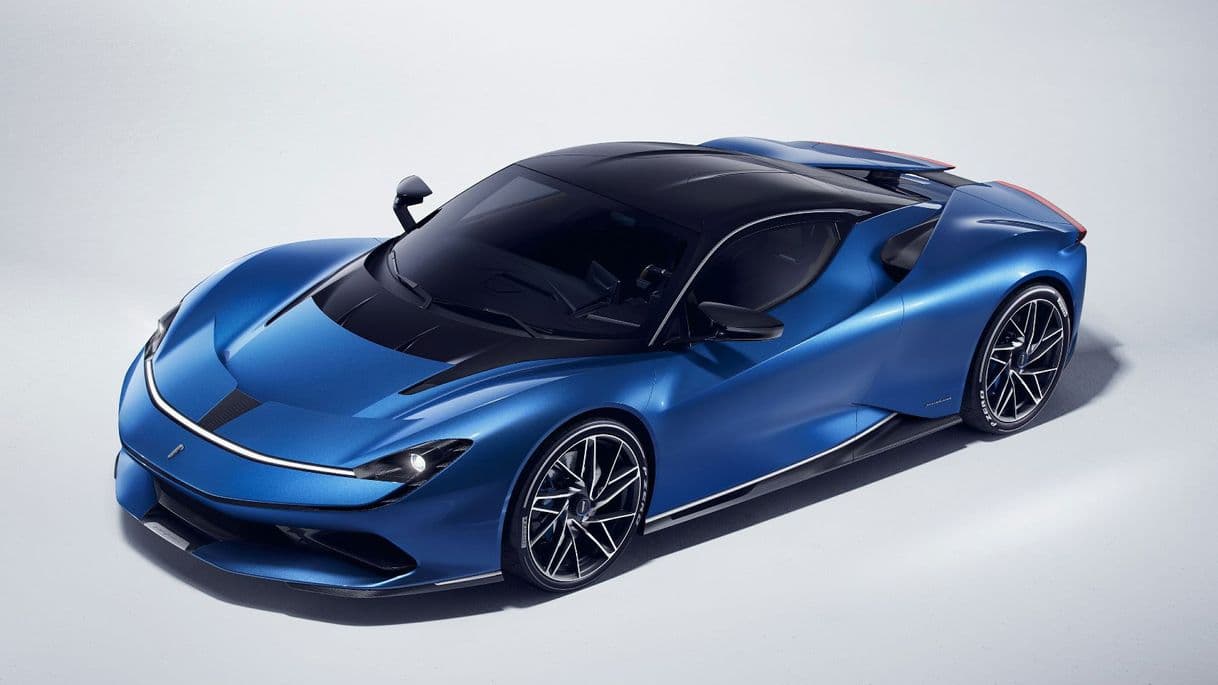 Fashion pininfarina battista