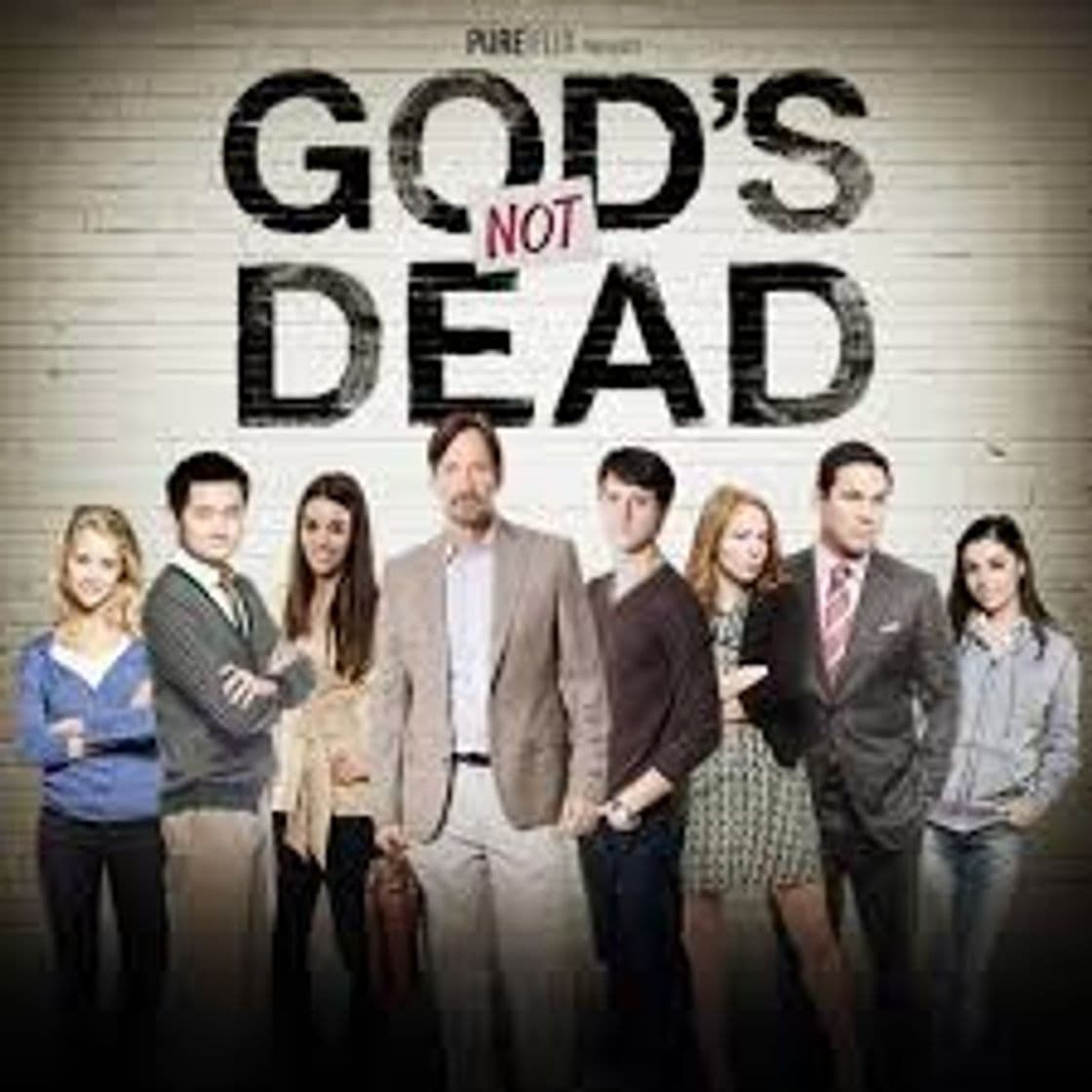 Película God's Not Dead