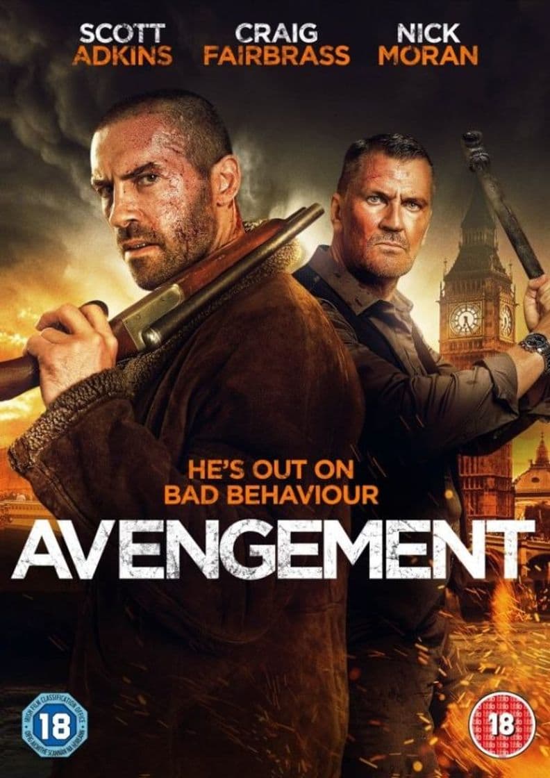 Película Avengement