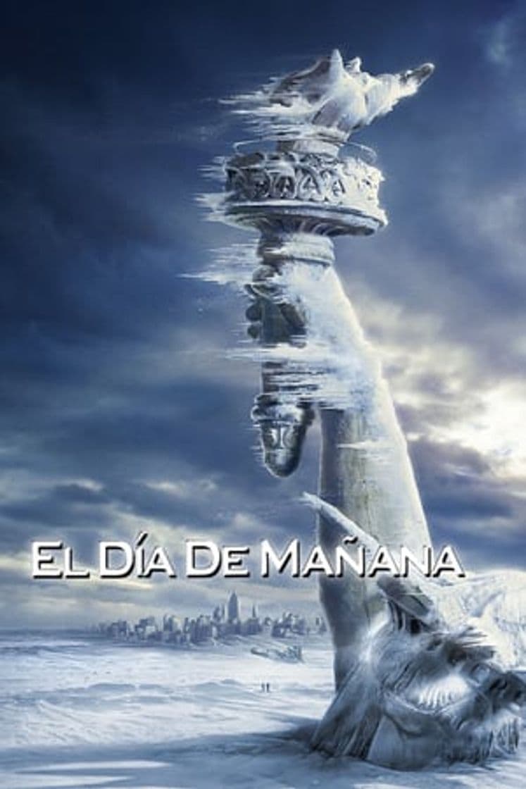 Película The Day After Tomorrow