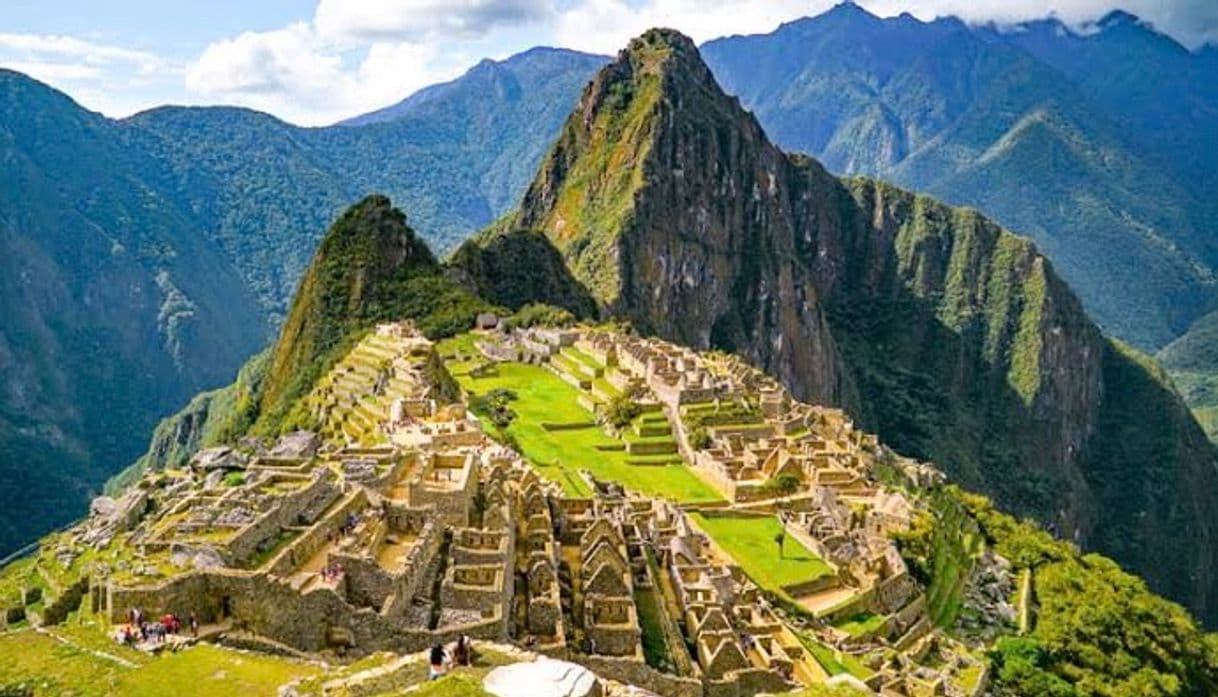 Place Machu Picchu