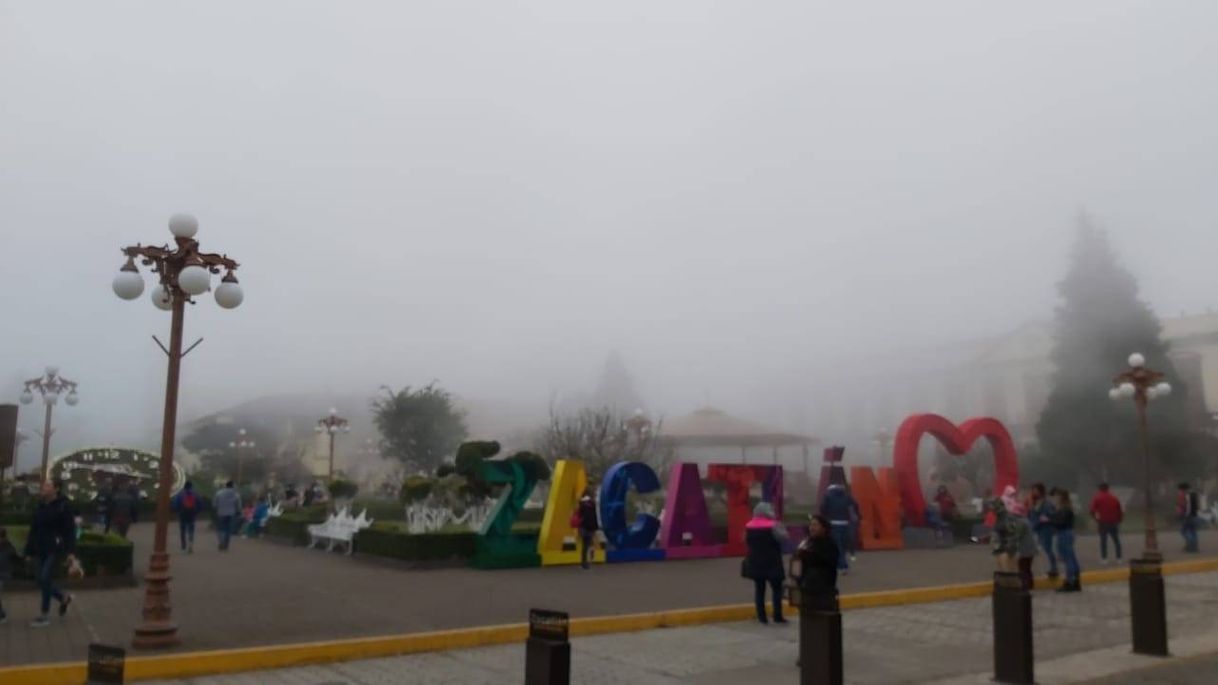 Place Zacatlán