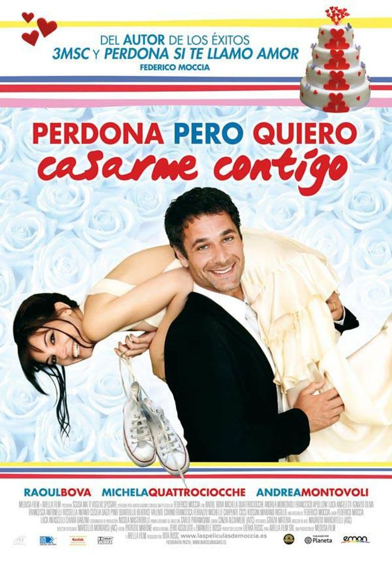 Movie La película: Perdona me quiero casar contigo.