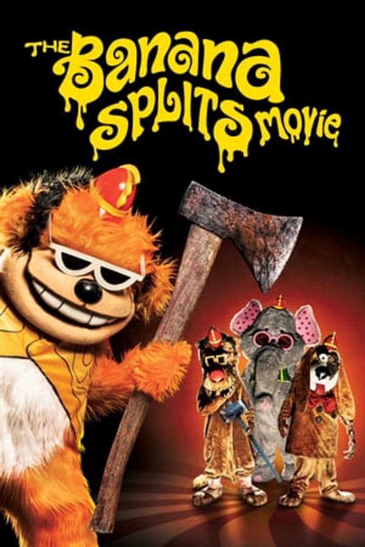 Película The Banana Splits Movie