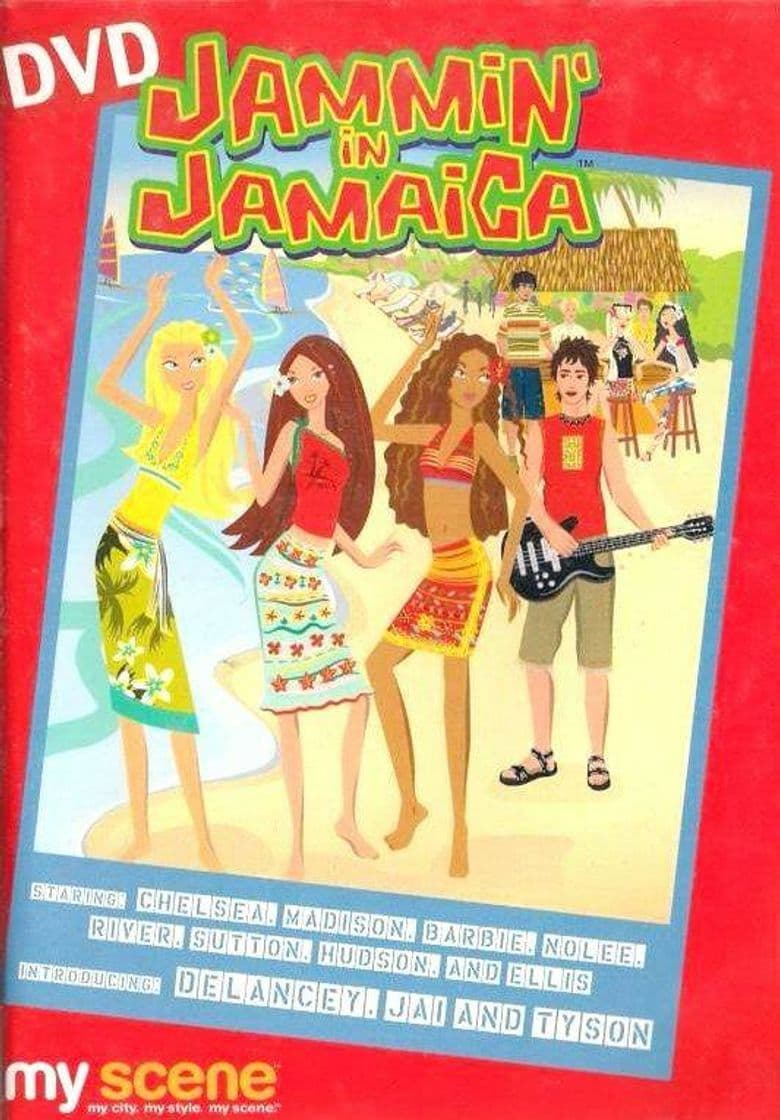 Movie Jammin' in Jamaica