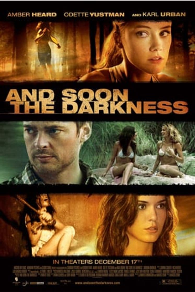 Movie And Soon the Darkness