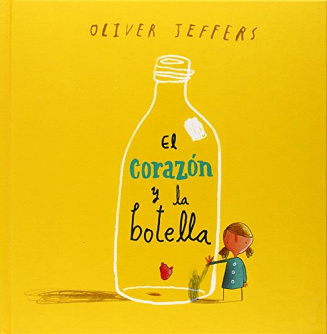 Book EL CORAZON Y LA BOTELLA