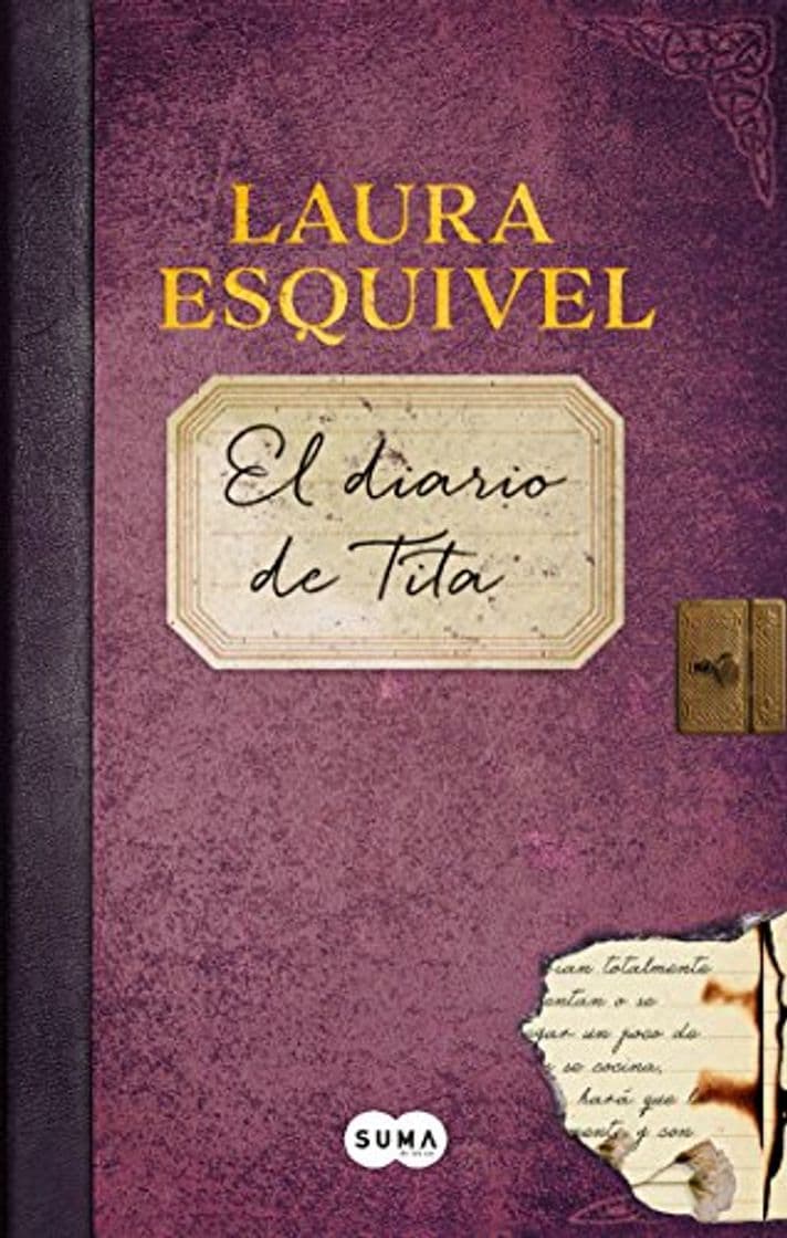 Book El diario de Tita