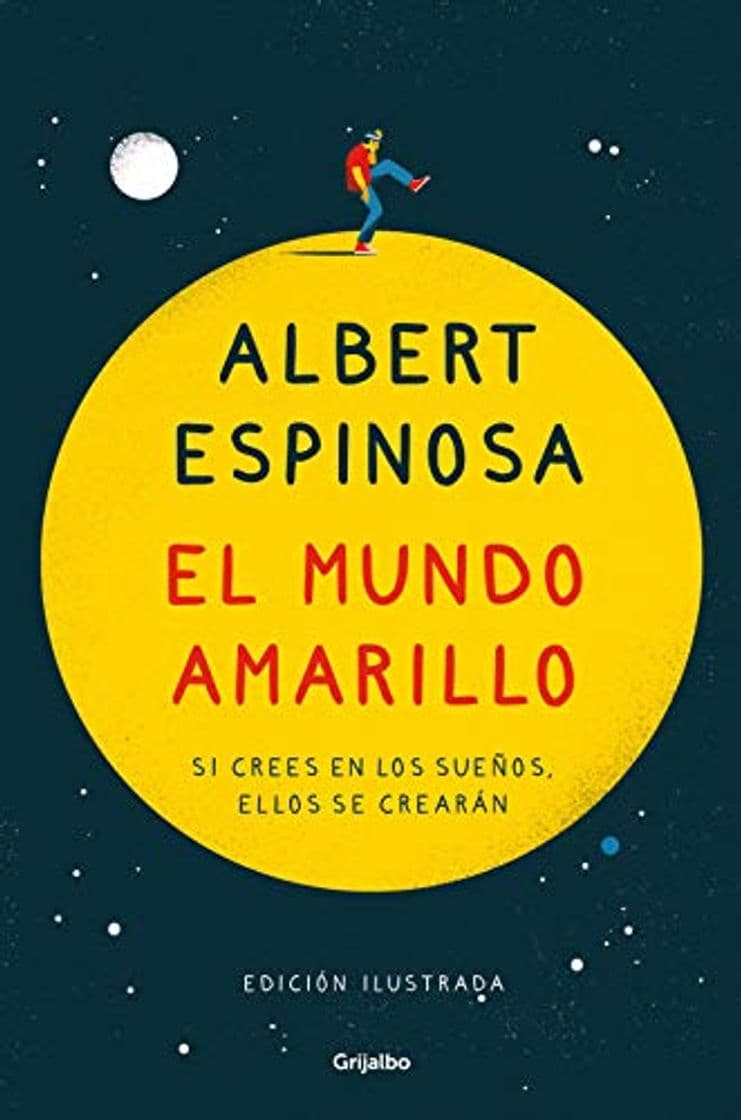 Libro El mundo amarillo