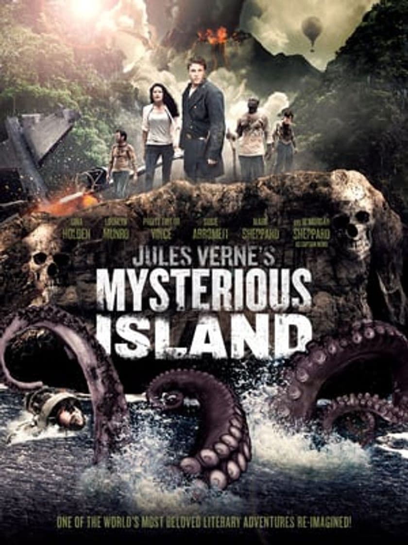 Película Mysterious Island