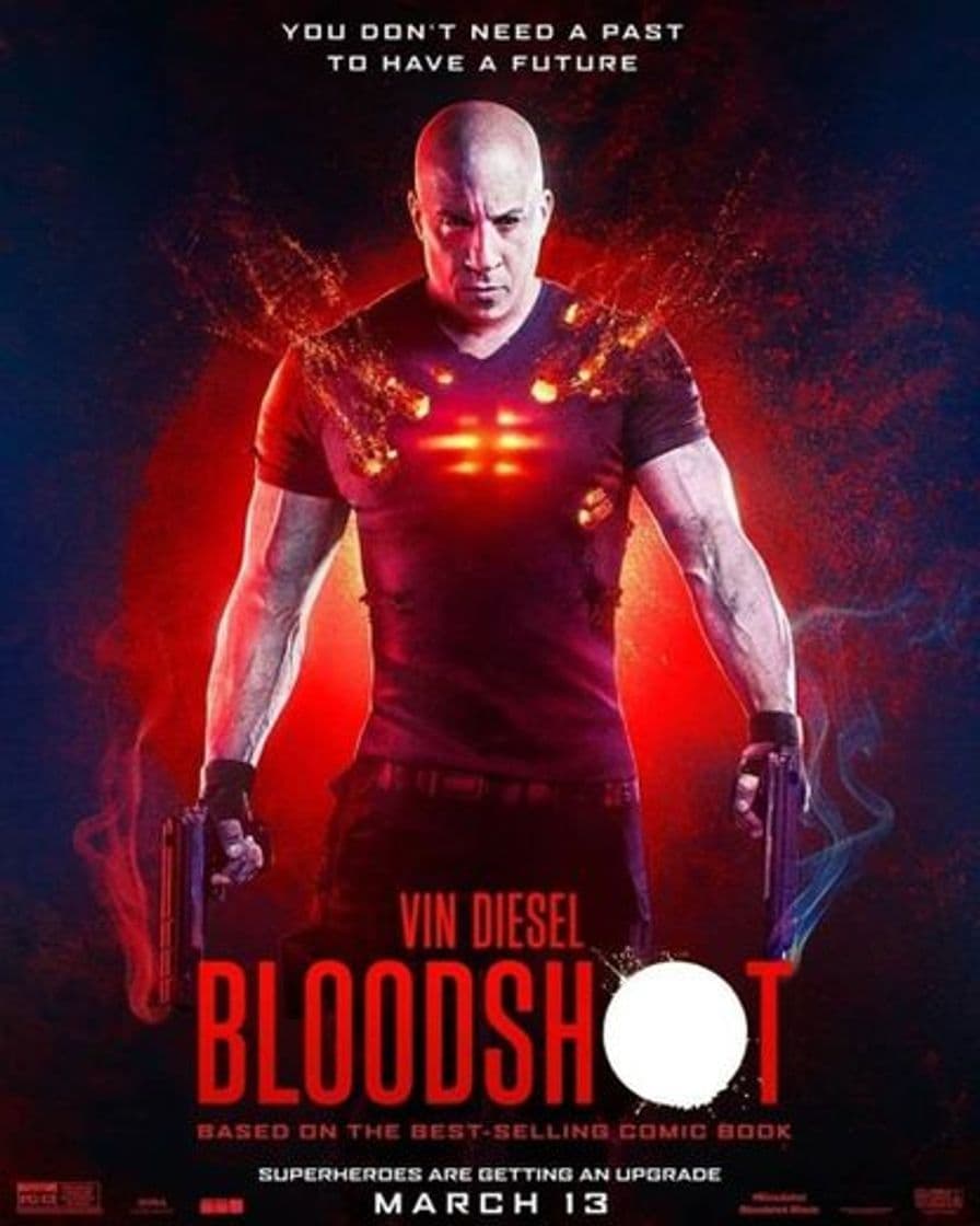 Película Bloodshot