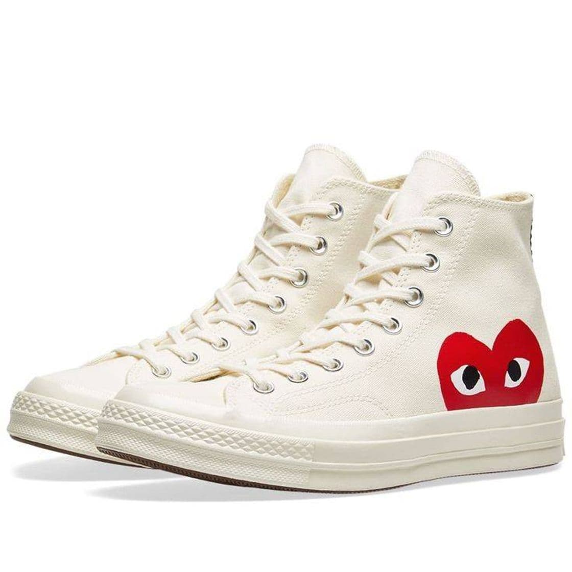 Fashion Comme des Garcons Converse Chuck Taylor High