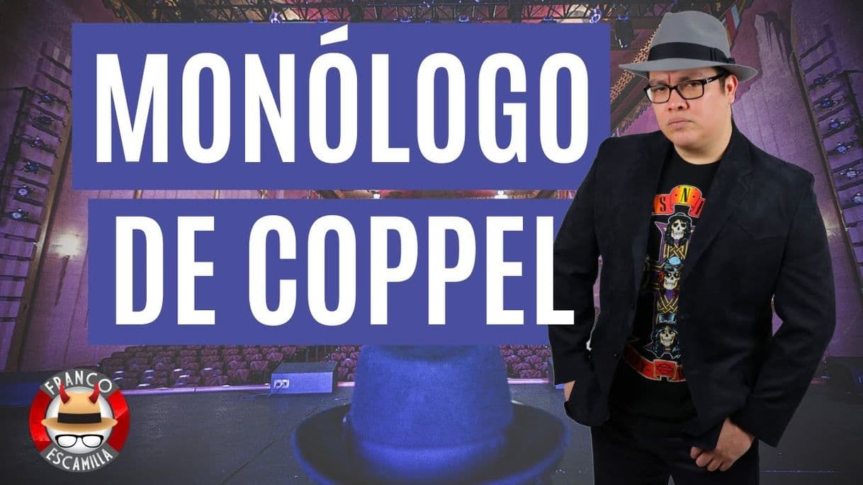 Fashion Monólogo de coppel 