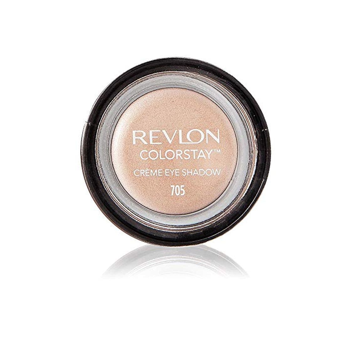 Product Revlon Colorstay Creme Eye 24H Sombra de Ojos Tono 740 Black Currant