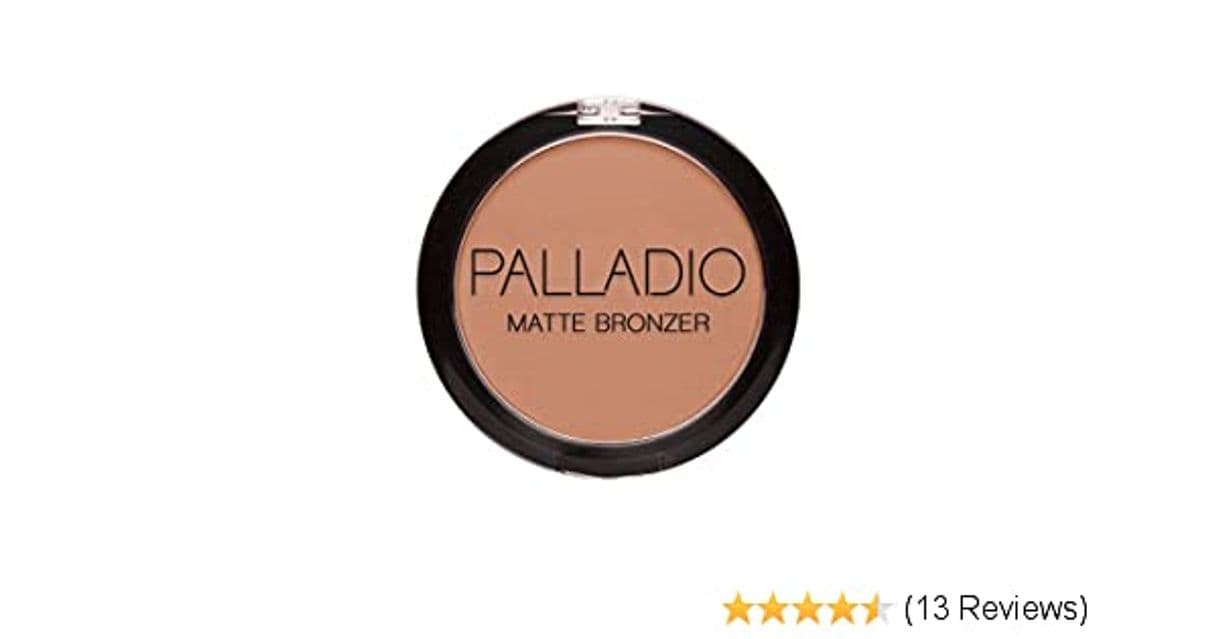 Fashion Palladio Matte Bronzer, No Tan Lines: Beauty - Amazon.com