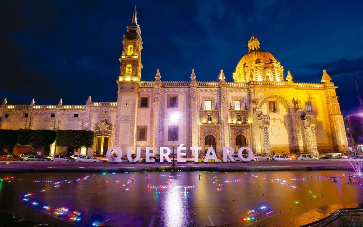 Lugar Querétaro