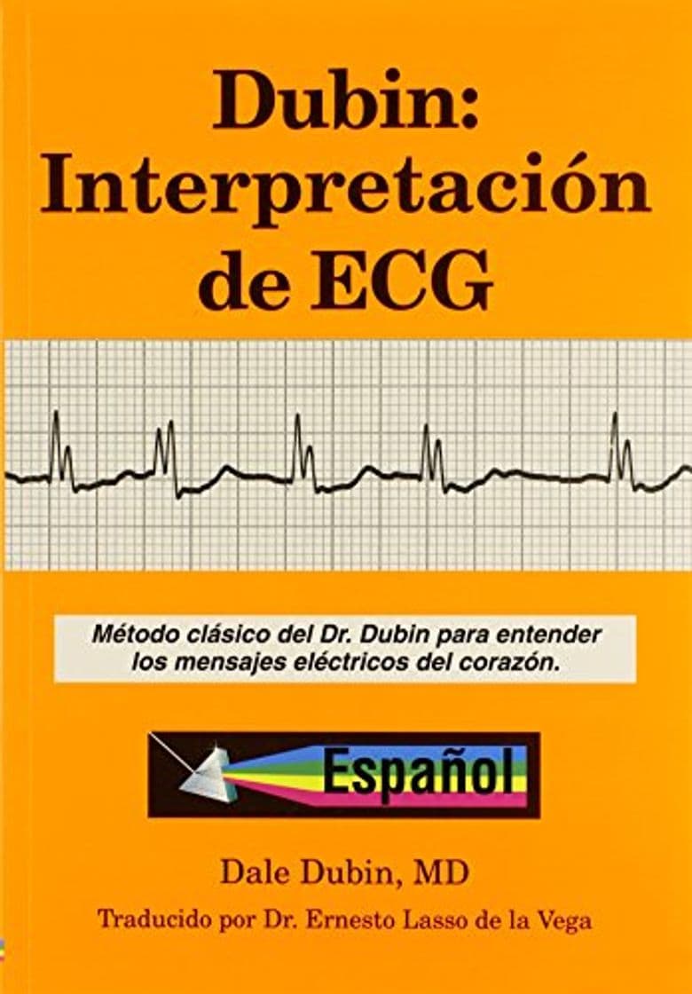 Libro Dubin: Interpretacion de ECG