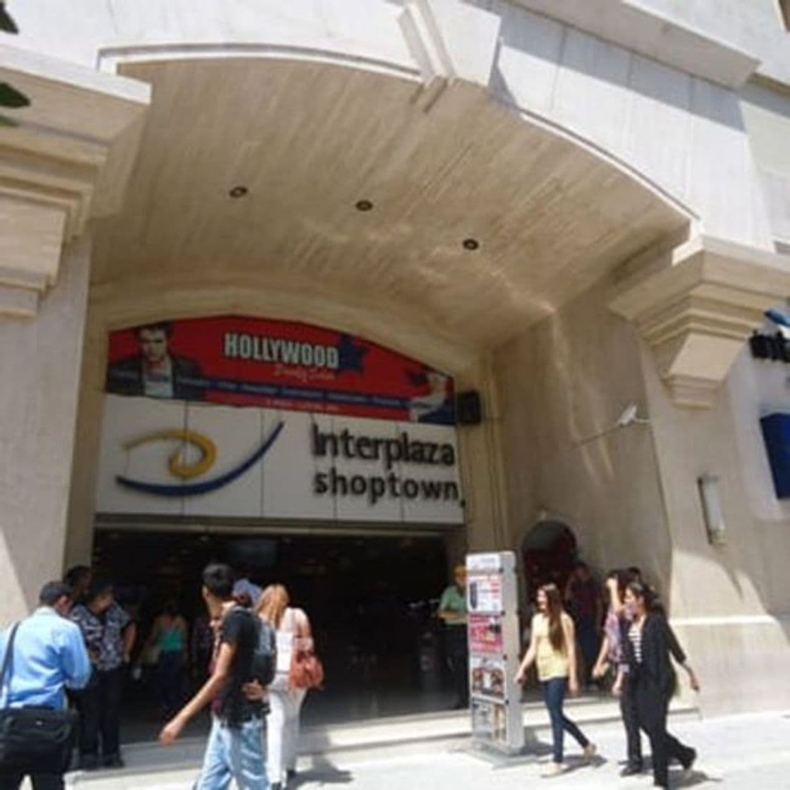 Restaurantes Interplaza Shoptown