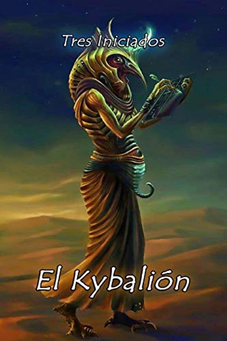 Book El Kybalión