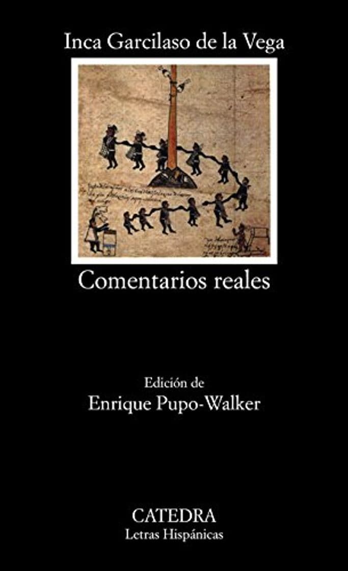 Libro Comentarios reales