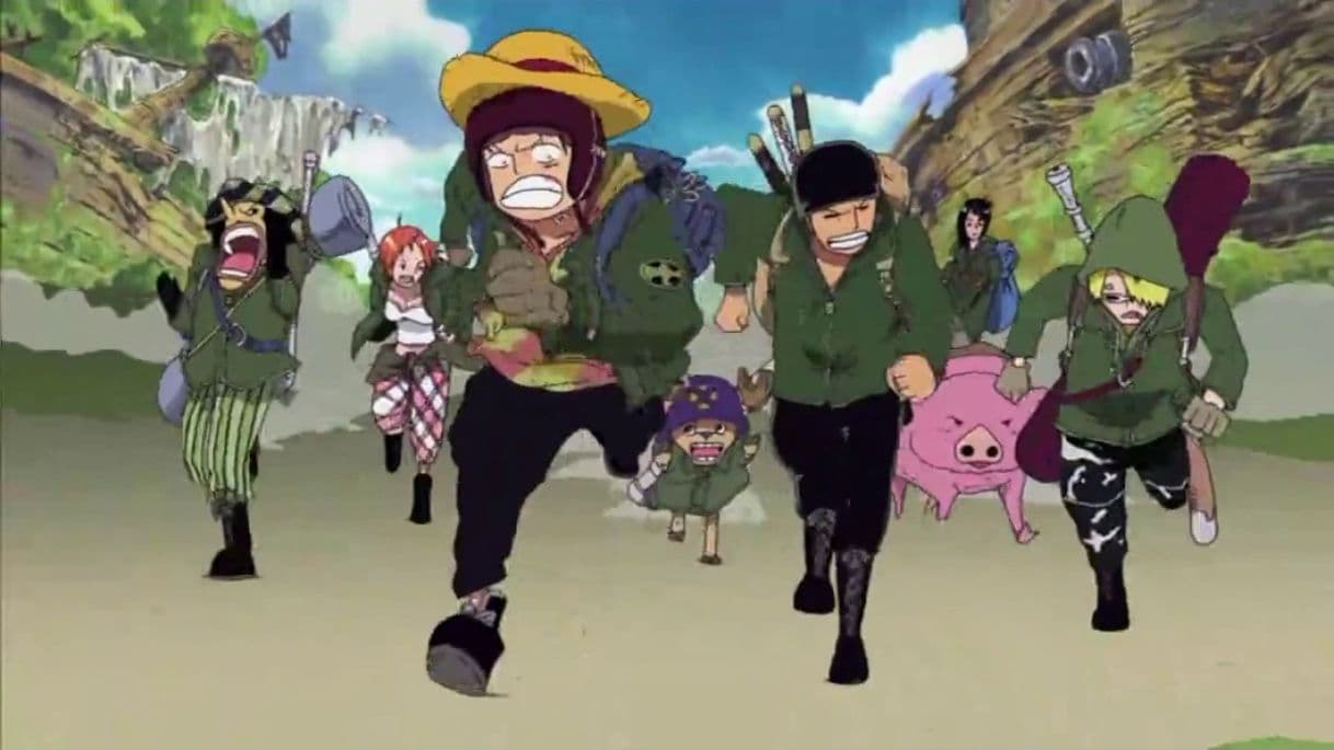 Fashion OP 6 One Piece