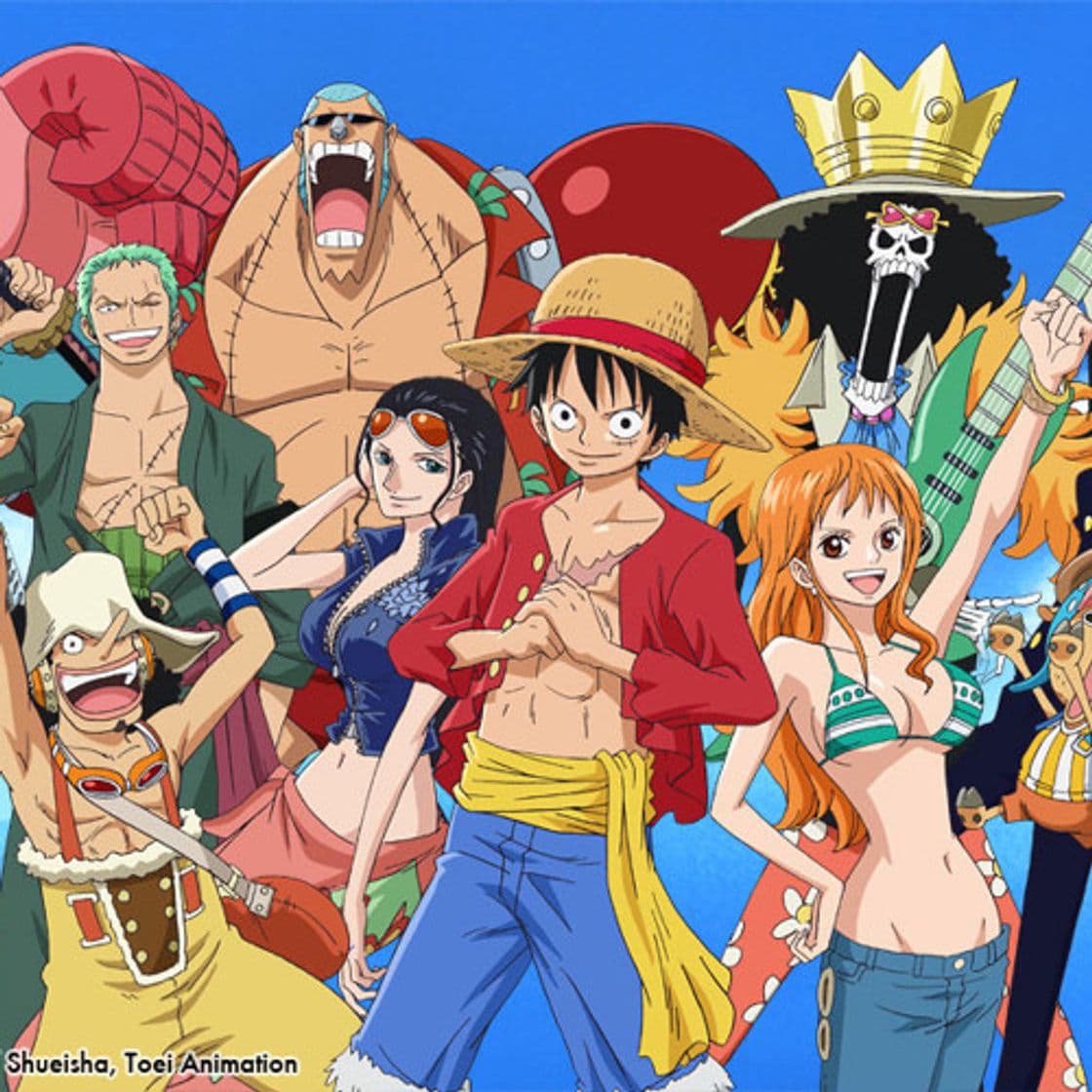 Fashion OP 15 One Piece