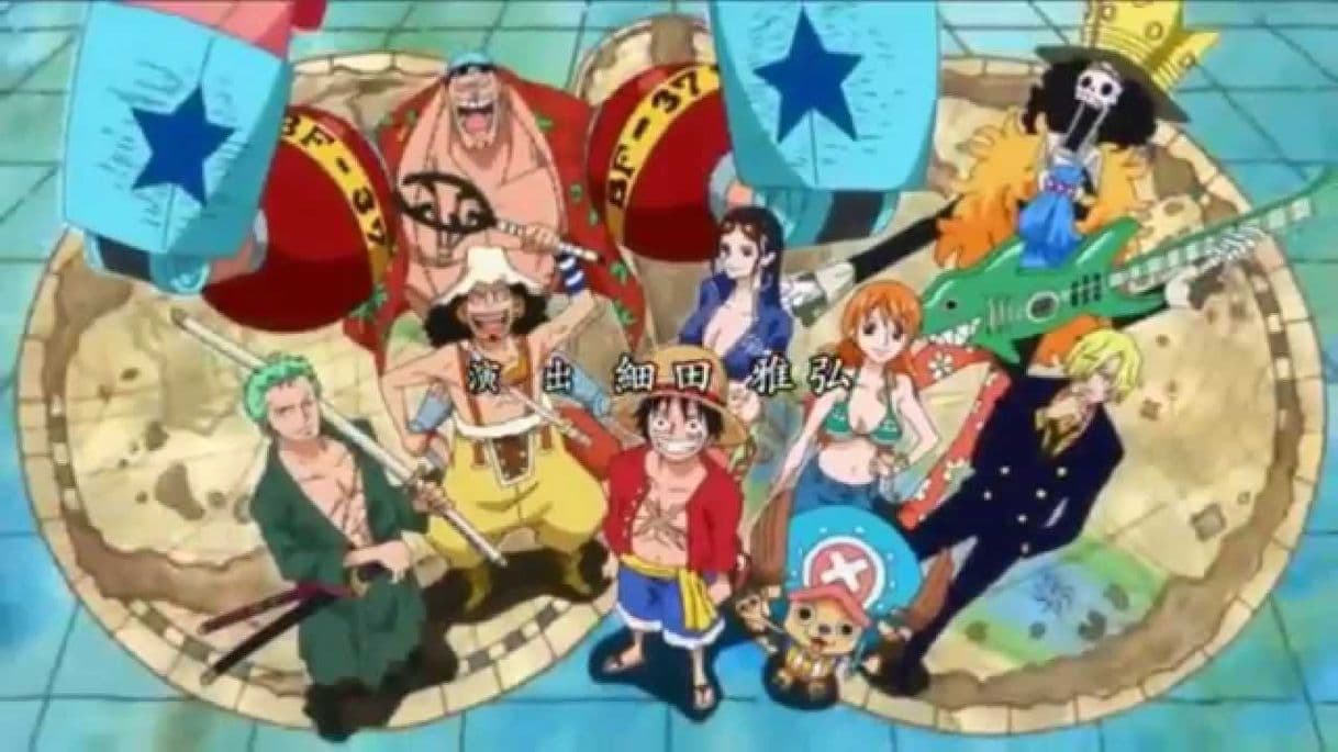 Fashion OP 18 One Piece