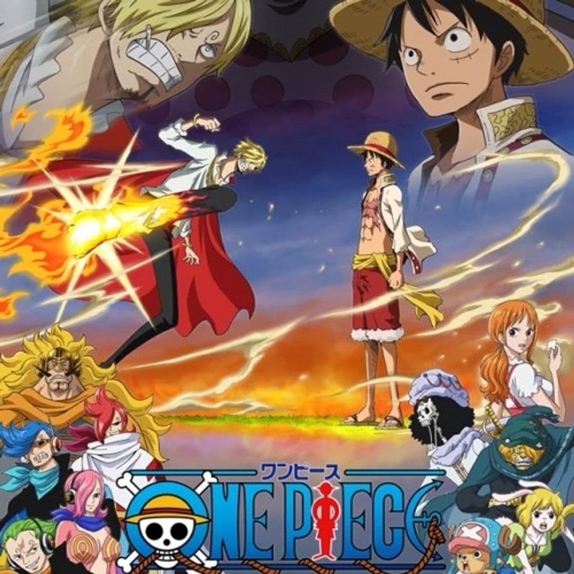 Fashion OP 20 One Piece