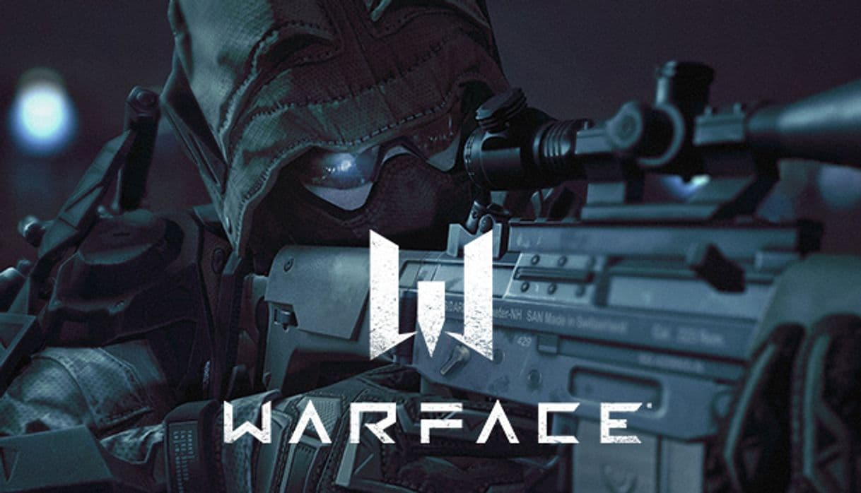 Videojuegos Warface