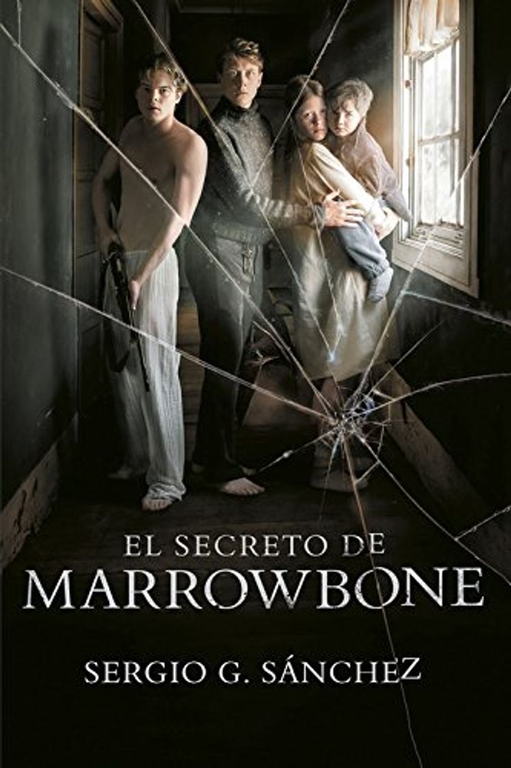 Libro El secreto de Marrowbone (SIN LIMITES)