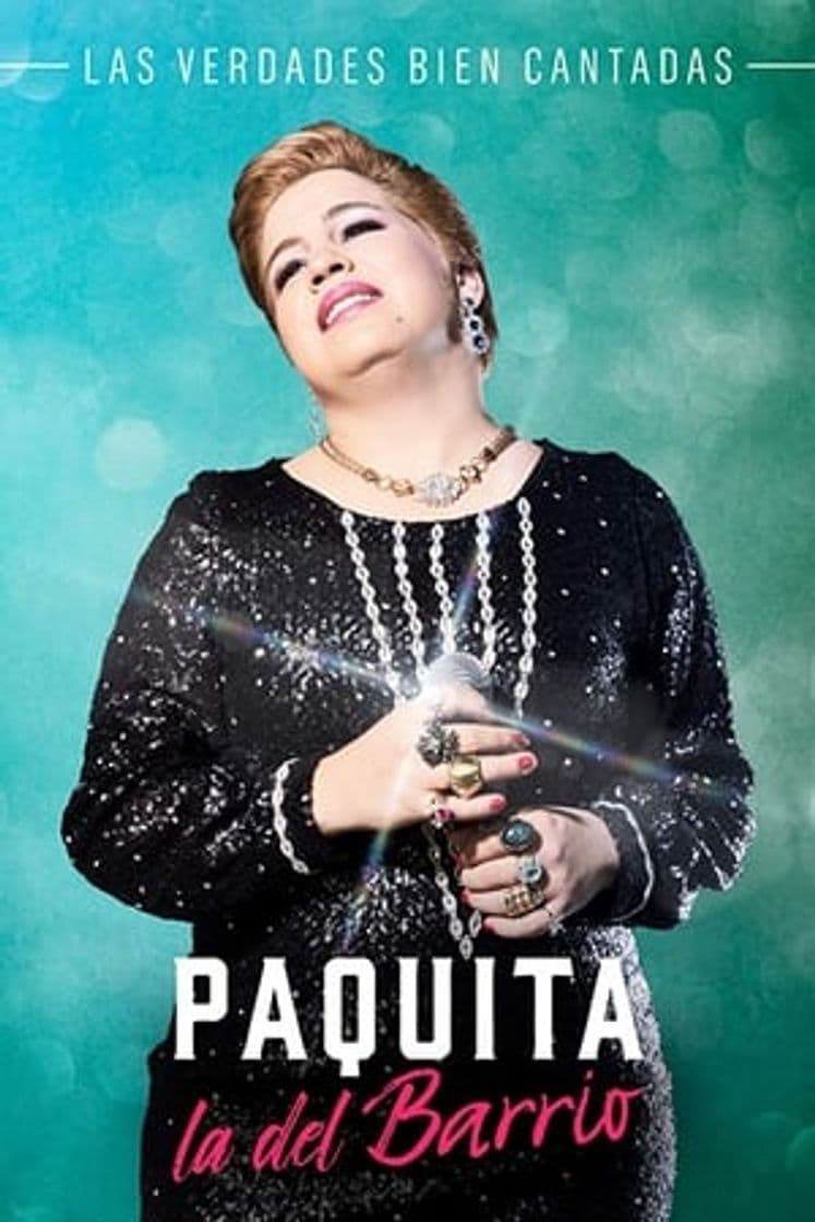 Serie Paquita la del Barrio