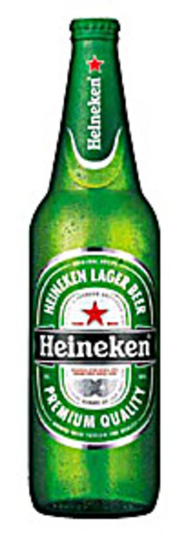 Fashion Cerveza Heineken