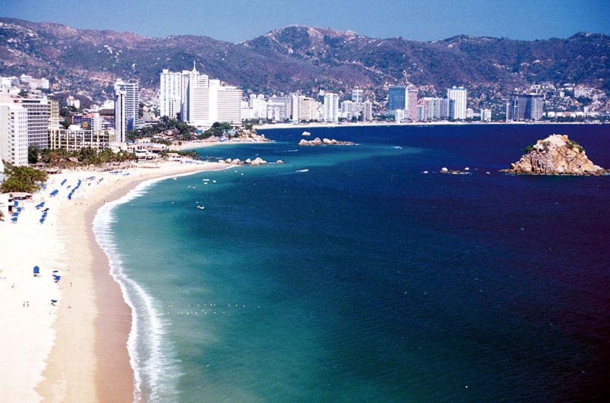 Lugar Acapulco de Juárez