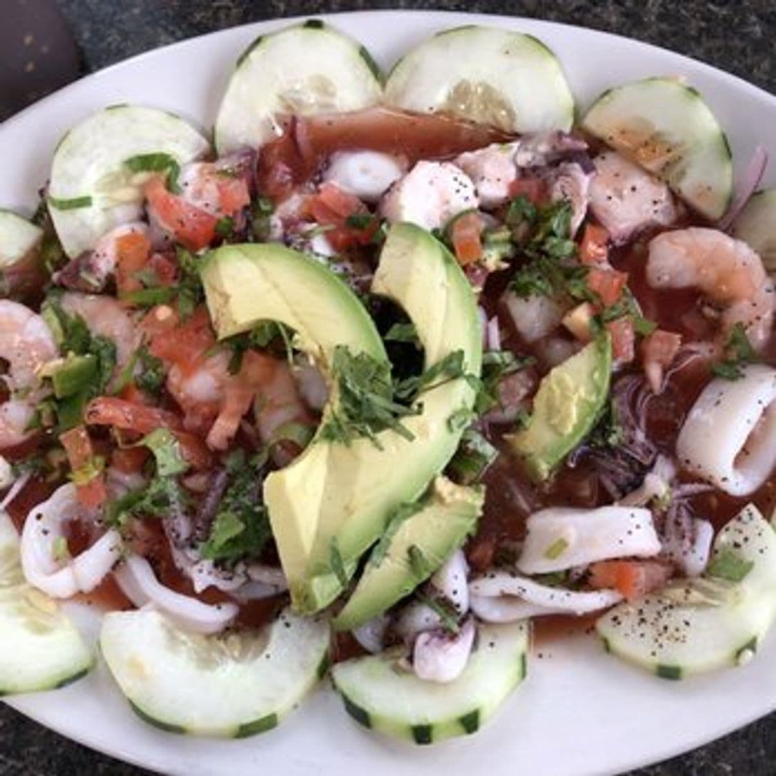 Restaurantes Los Plebes " Tacos & Mariscos "