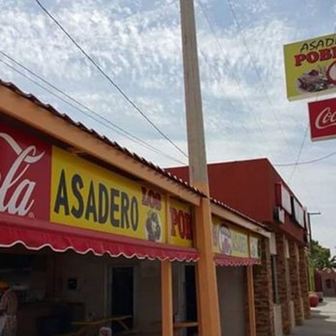 Restaurants Asadero Los Poblanos