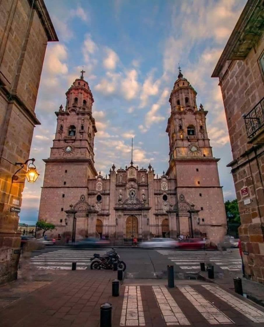 Place Morelia