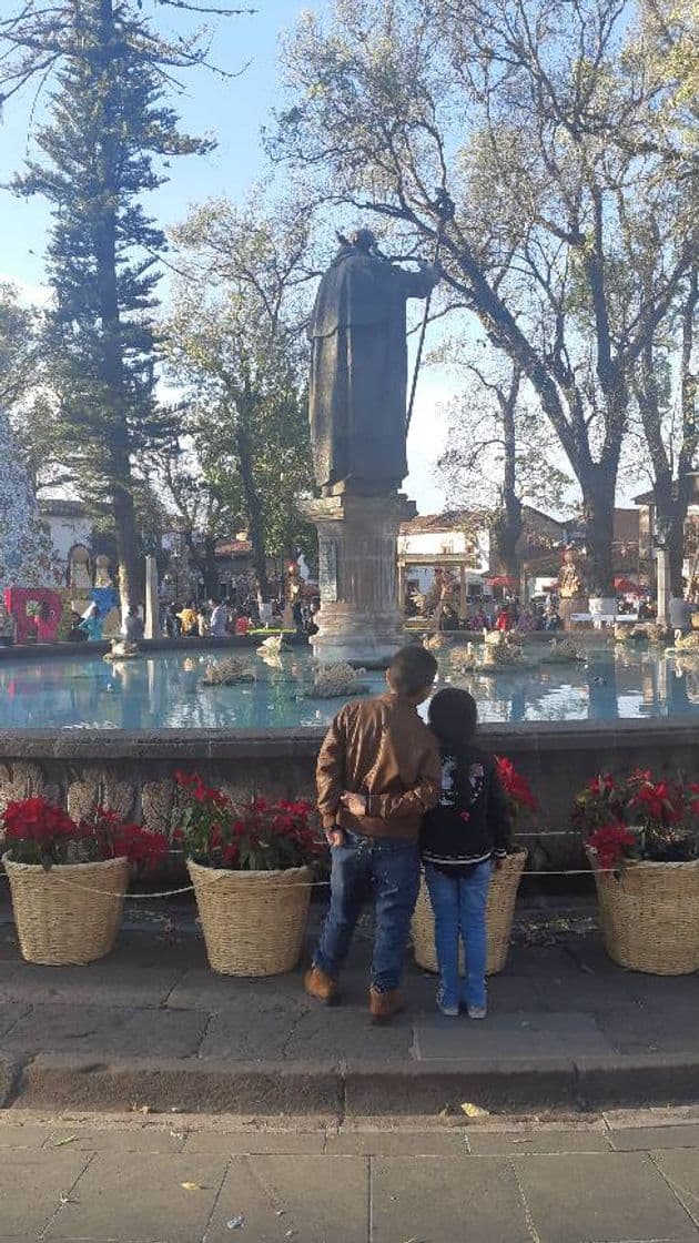 Place Pátzcuaro