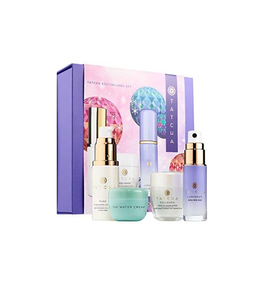 Product Tatcha Skincare Bestsellers