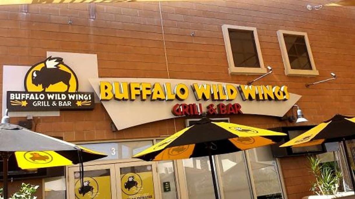 Restaurantes Buffalo Wild Wings