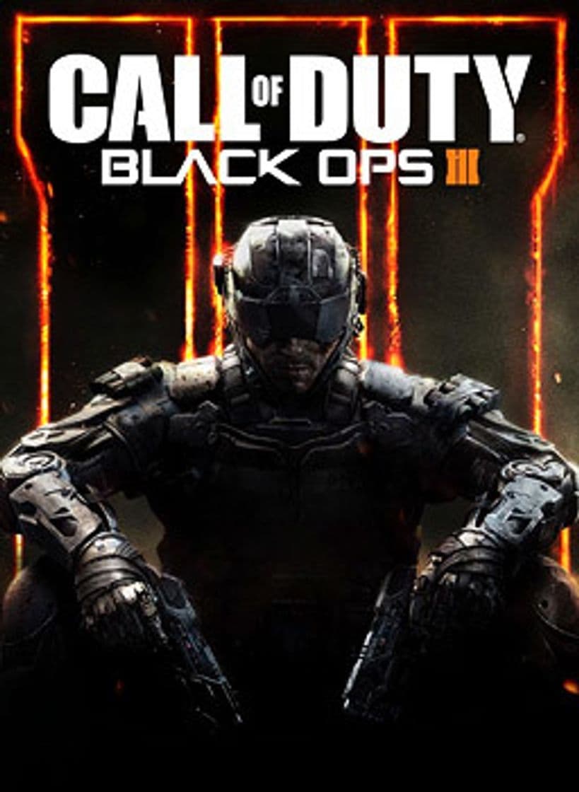 Videogames Call of Duty Black Ops III