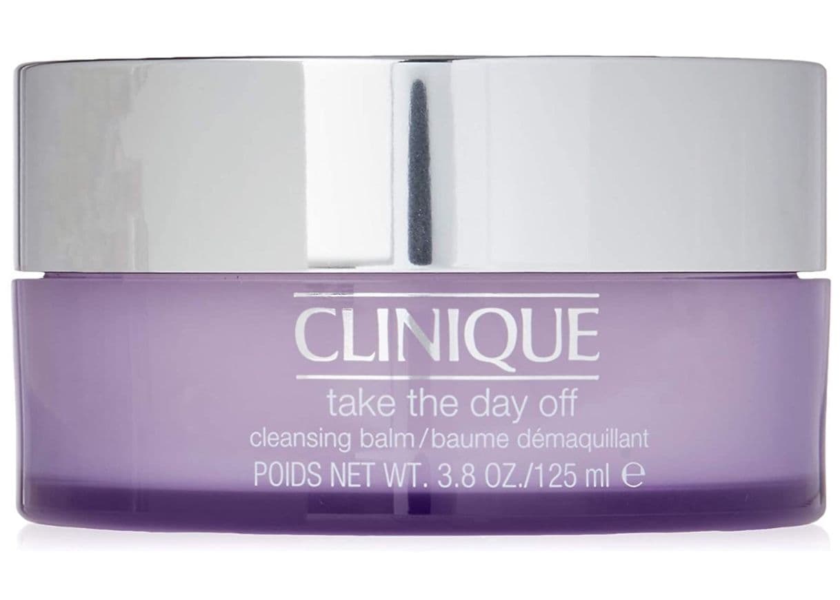 Moda Clinique take the day off cleansing balm