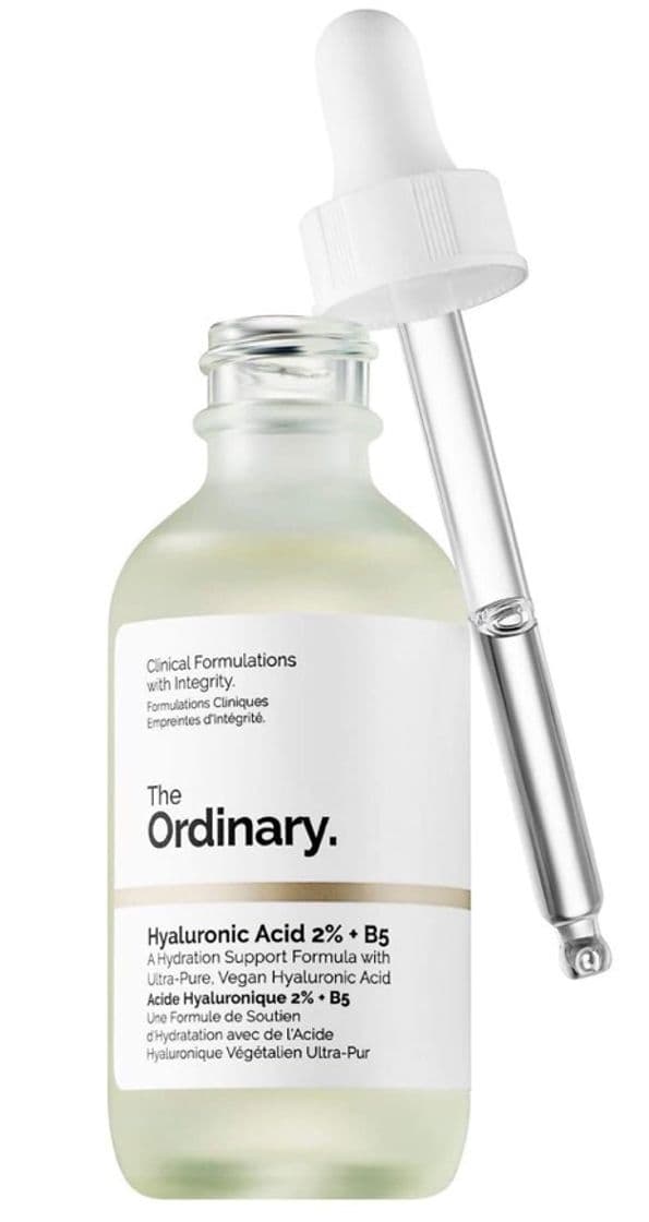 Moda The Ordinary Hyaluronic acid 2%