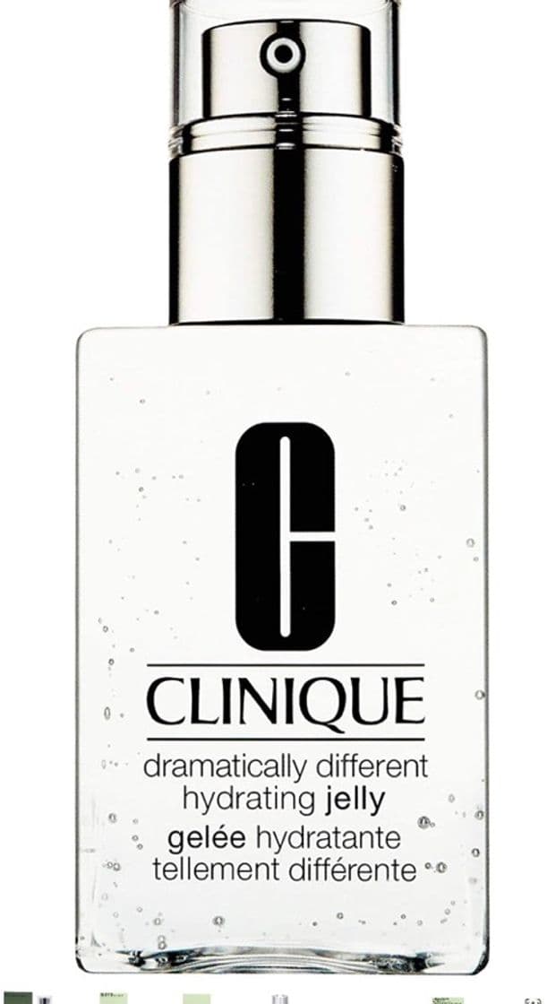 Moda CLINIQUE DRAMATICALLY DIFFERENT HYDRATING JELLY