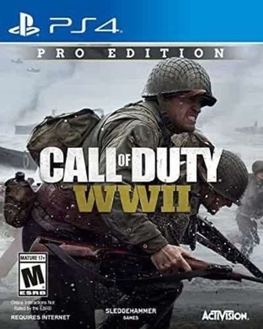 Videojuegos Call of duty: WW2