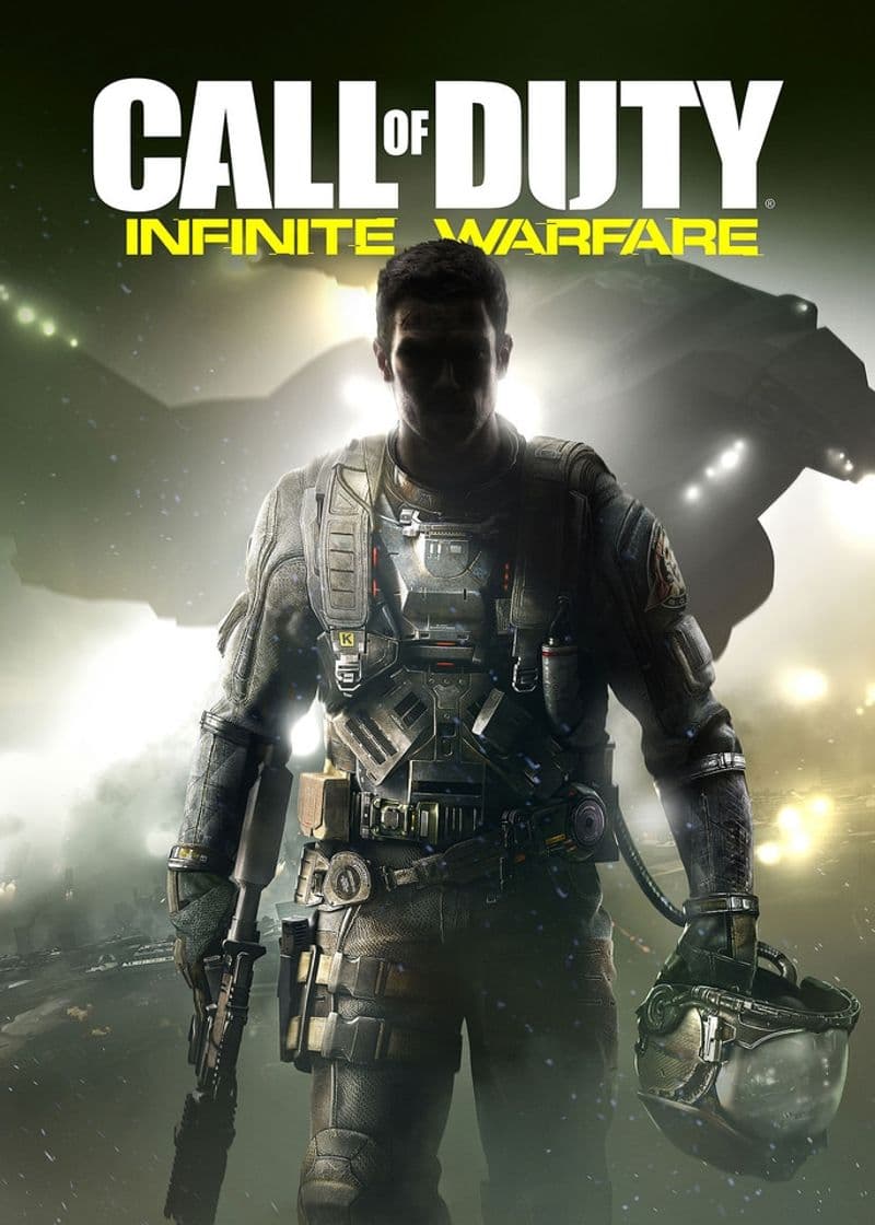 Videojuegos Call of Duty: Infinite Warfare