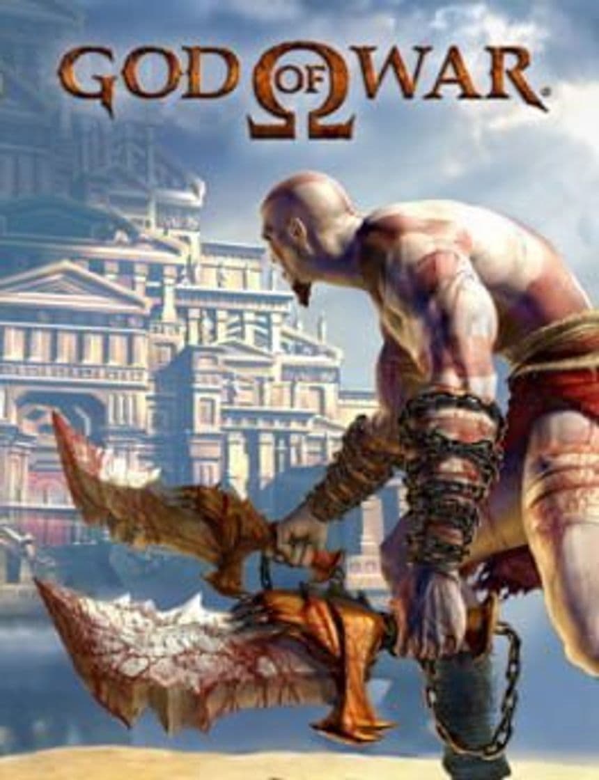 Videojuegos God of War: Limited Edition