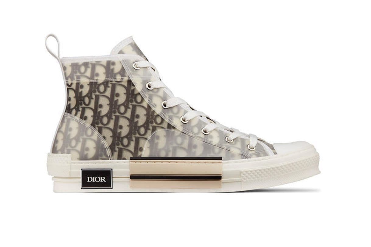 Moda Dior Sneakers